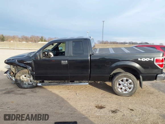2013 Ford F-150 XL с VIN 1FTEX1EM7DFC40961, выставлен на аукционе IAAI как лот 41383174 с пробегом 153 619 миль миль и . История ставок и продаж доступна на DreamBid. Изображение 15.