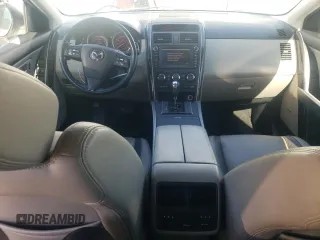 2010 Mazda CX-9 Sport with VIN JM3TB2MA4A0223012, listed as a Copart auction lot 85233494 with 184,097 mi miles and Salvage Title. Bid and sale history available at DreamBid. Image 8.