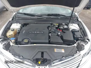 2016 Lincoln MKZ with VIN 3LN6L2JK9GR609137, listed as a IAAI auction lot 42679691 with 125,180 mi miles and . Bid and sale history available at DreamBid. Image 10.