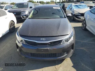 2017 Kia Optima Hybrid with VIN KNAGT4LEXH5016349, listed as a Copart auction lot 71796574 with 165,929 mi miles and Clean Title. Bid and sale history available at carsss.com. Image 5.