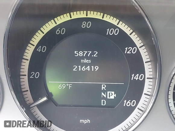 2011 Mercedes-Benz E 550 Luxury with VIN WDDHF9AB9BA407503, listed as a IAAI auction lot 42515013 with 216,419 mi miles and . Bid and sale history available at DreamBid. Image 15.