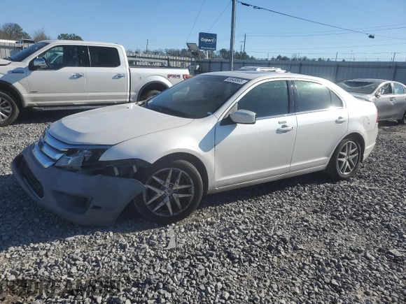 2010 Ford Fusion SEL with VIN 3FAHP0JA4AR392509, listed as a Copart auction lot 45649565 with 210,505 mi miles and Salvage Title. Bid and sale history available at DreamBid. Image 1.