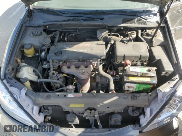 2004 Toyota Camry LE z VIN 4T1BE32K34U881717, wystawiony jako Copart lot #53731565 z przebiegiem Nie podano mil oraz Szkoda całkowita • Salvage title. Historia ofert i sprzedaży dostępna na DreamBid. Obrazek 11.