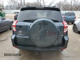 2012 Toyota RAV4 Limited with VIN 2T3DK4DV7CW084925, listed as a Copart auction lot 50385635 with 102,998 mi miles and Non Repairable. Bid and sale history available at carsss.com. Image 6.