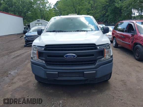 2020 Ford F-150 XL z VIN 1FTFX1C55LKE80693, wystawiony jako IAAI lot #42650150 z przebiegiem 125 739 mil mil oraz . Historia ofert i sprzedaży dostępna na DreamBid. Obrazek 12.