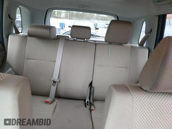 2011 Suzuki Grand Vitara Premium with VIN JS3TE0D26B4100885, listed as a Copart auction lot 88070405 with 175,694 mi miles and Salvage title. Bid and sale history available at DreamBid. Image 10.