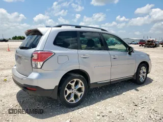 2017 Subaru Forester Touring z VIN JF2SJAWC0HH566901, wystawiony jako Copart lot #60681315 z przebiegiem 70 062 mil mil oraz Szkoda całkowita • Salvage title. Historia ofert i sprzedaży dostępna na DreamBid. Obrazek 3.
