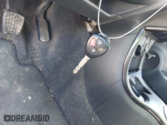 2009 Scion xD with VIN JTKKU10439J043866, listed as a IAAI auction lot 42177960 with 195,103 mi miles and . Bid and sale history available at DreamBid. Image 11.