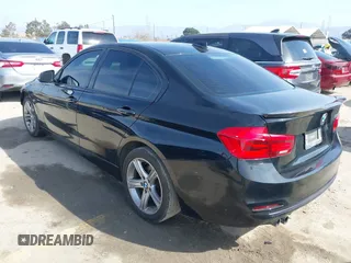 2016 BMW 3 Series 328i with VIN WBA8E9C58GK645880, listed as a IAAI auction lot 41601272 with 163,579 mi miles and . Bid and sale history available at DreamBid. Image 3.