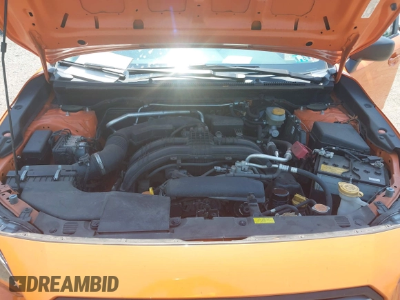 2020 Subaru Crosstrek with VIN JF2GTAAC4LG250147, listed as a IAAI auction lot 42644811 with 104,709 mi miles and . Bid and sale history available at DreamBid. Image 10.