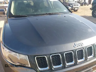 2018 Jeep Compass Limited с VIN 3C4NJDCB6JT214292, выставлен на аукционе IAAI как лот 42414191 с пробегом 70 097 миль миль и . История ставок и продаж доступна на DreamBid. Изображение 17.
