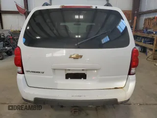 2009 Chevrolet Uplander with VIN 1GNDU33159D114410, listed as a Copart auction lot 77409814 with 247,968 mi miles and Salvage Title. Bid and sale history available at DreamBid. Image 6.