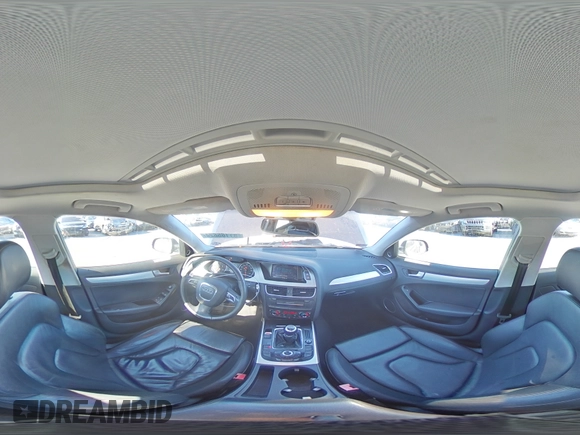 2010 Audi A4 2.0T Premium Plus with VIN WAUHFAFLXAN047062, listed as a Copart auction lot 81165624 with 234,068 mi miles and Salvage Title. Bid and sale history available at carsss.com. Image 13.