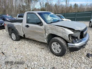2005 Chevrolet Colorado Z85 with VIN 1GCDT146858182181, listed as a Copart auction lot 71338904 with 210,709 mi miles and Non repairable. Bid and sale history available at DreamBid. Image 4.