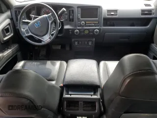2010 Honda Ridgeline RTL with VIN 5FPYK1F5XAB014004, listed as a Copart auction lot 62848595 with 131,920 mi miles and Clean title. Bid and sale history available at DreamBid. Image 8.