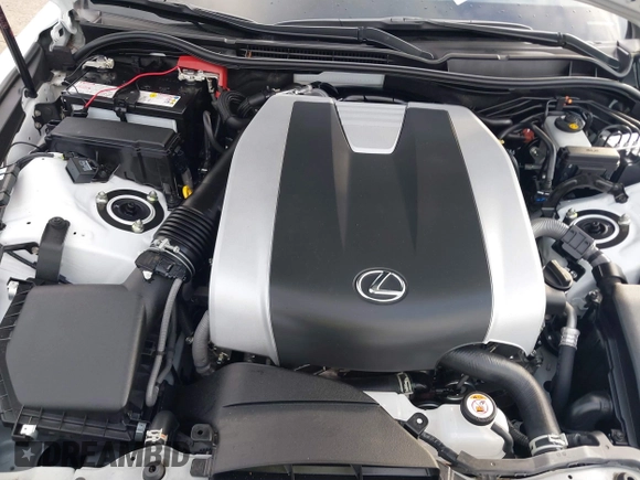 2023 Lexus IS with VIN JTHGZ1B27P5063200, listed as a IAAI auction lot 41227508 with 10,931 mi miles. Bid and sale history available at carsss.com. Image 10.