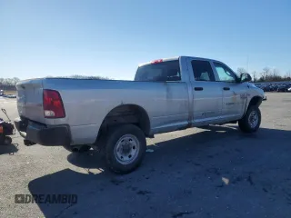 2018 Ram 2500 Tradesman with VIN 3C6TR5HT4JG231079, listed as a Copart auction lot 43718855 with 173,838 mi miles and Salvage title. Bid and sale history available at DreamBid. Image 3.