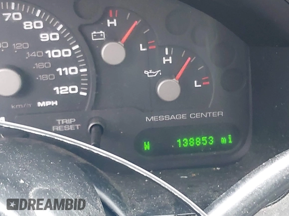 2005 Ford Explorer XLT с VIN 1FMZU63E95UA19907, выставлен на аукционе IAAI как лот 42456885 с пробегом 138 853 миль миль и . История ставок и продаж доступна на DreamBid. Изображение 7.