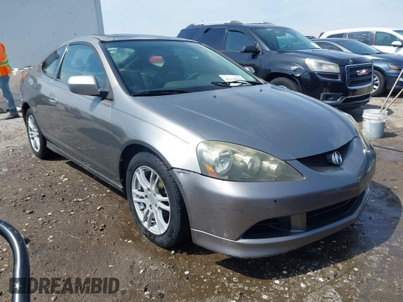 2006 Acura RSX z VIN JH4DC54826S000454, wystawiony jako IAAI lot #42118593 z przebiegiem 247 331 mil mil oraz . Historia ofert i sprzedaży dostępna na DreamBid. Obrazek 1.
