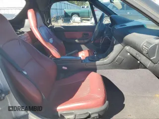 1996 BMW 3-Series Z3 with VIN 4USCH7326TLB67040, listed as a Copart auction lot 42675435 with 274,951 mi miles and Salvage Title. Bid and sale history available at carsss.com. Image 10.