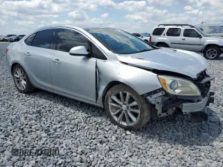 2014 Buick Verano Group with VIN 1G4PS5SKXE4160080, listed as a Copart auction lot 56799225 with 50,594 mi miles and Non repairable. Bid and sale history available at DreamBid. Image 4.