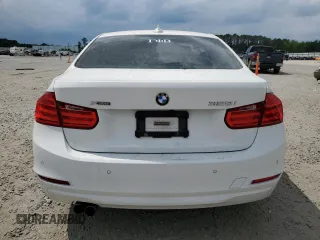2015 BMW 3 Series 328i xDrive с VIN WBA3B5G56FNS19222, выставлен на аукционе Copart как лот 54548145 с пробегом 95 087 миль миль и Списание • Salvage title. История ставок и продаж доступна на DreamBid. Изображение 6.