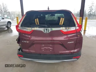 2017 Honda CR-V EX-L with VIN 2HKRW2H84HH672198, listed as a IAAI auction lot 41950307 with 94,768 mi miles. Bid and sale history available at carsss.com. Image 16.