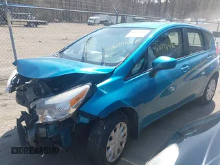 2015 Nissan Note SV with VIN 3N1CE2CP9FL391702, listed as a IAAI auction lot 42077246 with 114,955 mi miles and . Bid and sale history available at DreamBid. Image 2.