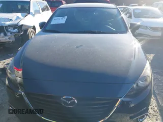 2015 Mazda 3 i SV with VIN JM1BM1T79F1245605, listed as a IAAI auction lot 41251417 with 121,264 mi miles. Bid and sale history available at carsss.com. Image 12.