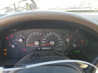 2003 Ford Explorer z VIN 1FMDU63K33ZB21851, wystawiony jako Copart lot #47469015 z przebiegiem 189 359 mil mil oraz Szkoda całkowita • Salvage title. Historia ofert i sprzedaży dostępna na DreamBid. Obrazek 9.