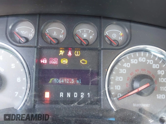 2009 Ford F-150 XL с VIN 1FTRF12W09KB65870, выставлен на аукционе IAAI как лот 42486982 с пробегом 106 412 миль миль и . История ставок и продаж доступна на DreamBid. Изображение 7.
