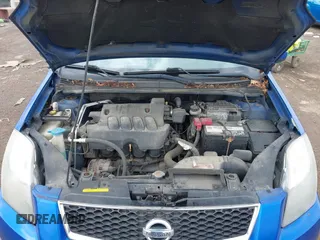2010 Nissan Sentra S with VIN 3N1AB6AP1AL710917, listed as a IAAI auction lot 42117379 with 138,321 mi miles and . Bid and sale history available at carsss.com. Image 10.