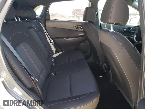 2023 Hyundai Kona N Line with VIN KM8K3CA38PU941480, listed as a Copart auction lot 48387575 with 30,923 mi miles and Salvage Title. Bid and sale history available at carsss.com. Image 11.