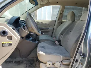 2007 Hyundai Tucson GL with VIN KM8JM72B97U574675, listed as a Copart auction lot 50367775 with 191,883 mi miles and Clean Title. Bid and sale history available at carsss.com. Image 7.