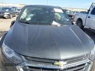 2021 Chevrolet Equinox LT with VIN 3GNAXUEV7ML312716, listed as a IAAI auction lot 41675270 with 47,887 mi miles and . Bid and sale history available at DreamBid. Image 12.