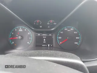 2021 Chevrolet Colorado 2WD Work Truck z VIN 1GCHSBEA6M1105491, wystawiony jako IAAI lot #42273668 z przebiegiem 43 024 mil mil oraz . Historia ofert i sprzedaży dostępna na DreamBid. Obrazek 7.