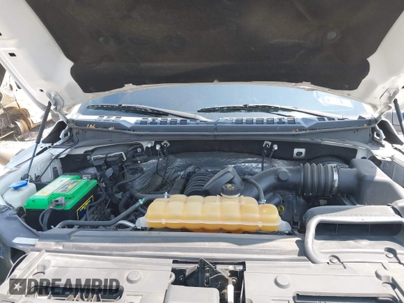 2016 Ford F-150 XL with VIN 1FTEX1CF6GKF91909, listed as a IAAI auction lot 42495243 with 219,952 mi miles and . Bid and sale history available at DreamBid. Image 10.