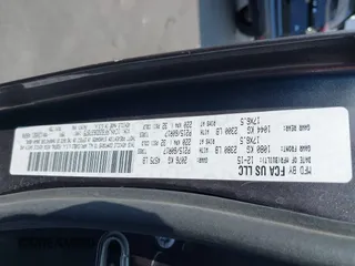 2016 Jeep Patriot Latitude with VIN 1C4NJRFB2GD637975, listed as a IAAI auction lot 42662174 with 115,709 mi miles and . Bid and sale history available at DreamBid. Image 9.