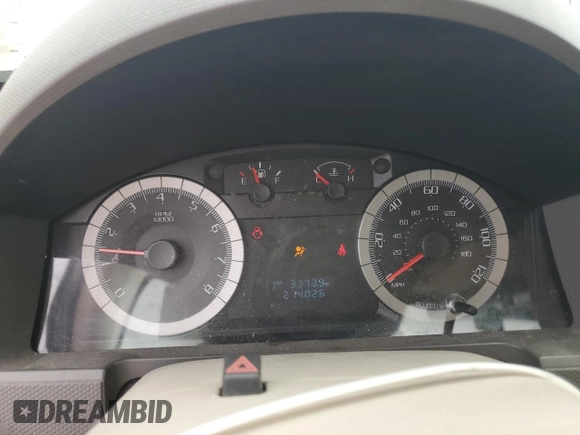 2008 Ford Escape XLS with VIN 1FMCU02Z88KE22266, listed as a Copart auction lot 63067385 with 214,026 mi miles and Salvage title. Bid and sale history available at DreamBid. Image 9.