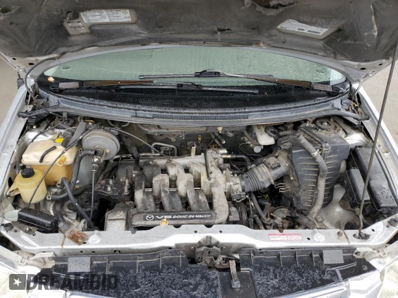2000 Mazda MPV DX с VIN JM3LW28G7Y0129123, выставлен на аукционе Copart как лот 49331495 с пробегом 155 395 миль миль и Списание • Salvage title. История ставок и продаж доступна на DreamBid. Изображение 14.