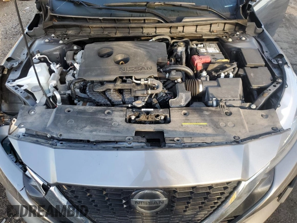 2020 Nissan Altima S with VIN 1N4BL4BW5LC238539, listed as a Copart auction lot 76790614 with 54,314 mi miles and Clean Title. Bid and sale history available at DreamBid. Image 11.