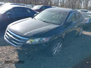 2010 Honda Crosstour EX-L z VIN 5J6TF2H52AL001815, wystawiony jako IAAI lot #42103311 z przebiegiem Nie podano mil oraz . Historia ofert i sprzedaży dostępna na DreamBid. Obrazek 17.