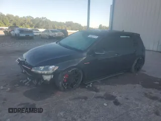 2018 Volkswagen Golf GTI S z VIN 3VW547AU4JM297225, wystawiony jako Copart lot #65951915 z przebiegiem 84 067 mil mil oraz Szkoda całkowita • Salvage title. Historia ofert i sprzedaży dostępna na DreamBid. Obrazek 1.