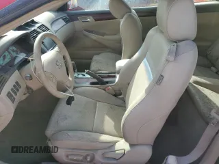 2005 Toyota Solara SE with VIN 4T1FA38P75U064557, listed as a Copart auction lot 75430144 with 58,316 mi miles and Non Repairable. Bid and sale history available at DreamBid. Image 7.