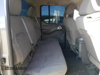 2008 Nissan Frontier SE with VIN 1N6AD07W88C421877, listed as a Copart auction lot 52918255 with 132,349 mi miles and Salvage title. Bid and sale history available at DreamBid. Image 11.