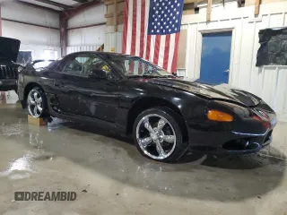 1998 Mitsubishi 3000GT GT z VIN JA3AM84J6WY003097, wystawiony jako Copart lot #83553054 z przebiegiem 270 417 mil mil oraz Szkoda całkowita • Salvage title. Historia ofert i sprzedaży dostępna na DreamBid. Obrazek 4.