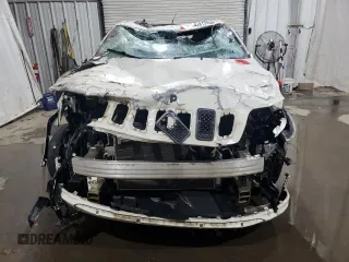 2019 Jeep Cherokee High Altitude z VIN 1C4PJMDXXKD418412, wystawiony jako Copart lot #42813455 z przebiegiem 42 376 mil mil oraz Szkoda całkowita • Salvage title. Historia ofert i sprzedaży dostępna na DreamBid. Obrazek 5.