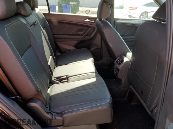 2024 Volkswagen Tiguan SE R-Line Black with VIN 3VVCB7AX5RM230267, listed as a Copart auction lot 52185675 with Not provided miles and Salvage title. Bid and sale history available at DreamBid. Image 11.