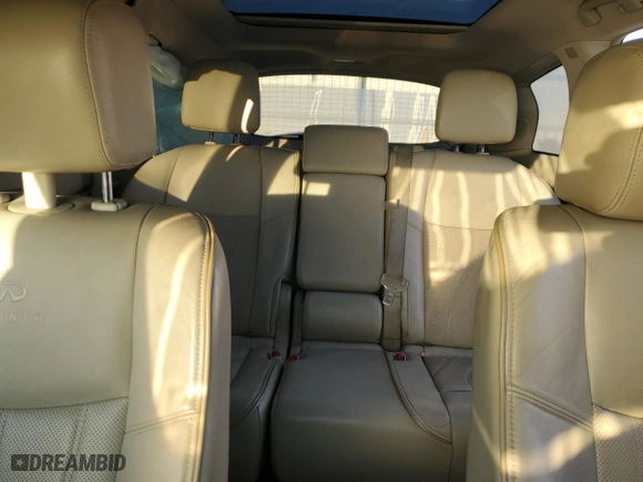 2014 Infiniti QX60 Hybrid with VIN 5N1CL0MN8EC515064, listed as a Copart auction lot 78947954 with NaN miles and Salvage Title. Bid and sale history available at carsss.com. Image 10.