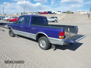 1995 Ford Ranger Splash with VIN 1FTCR14X5SPA71740, listed as a IAAI auction lot 42030199 with 135,799 mi miles and . Bid and sale history available at carsss.com. Image 3.